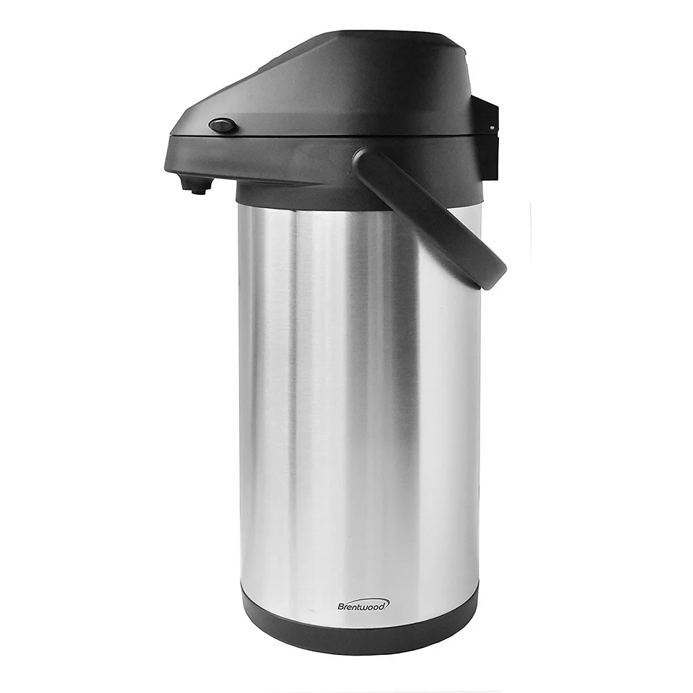 Brentwood Appliances Brentwood CTSA-2500 2.5-Liter Airpot Hot & Cold Drink Dispenser 1 Brentwood Appliances Brentwood CTSA-2500 2.5-Liter Airpot Hot & Cold Drink Dispenser