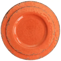 Laurie Gates California Designs Mauna 12 Piece Melamine Dinnerware Set 7 Laurie Gates California Designs Mauna 12 Piece Melamine Dinnerware Set -dinner plate shop 5961152 ALT3