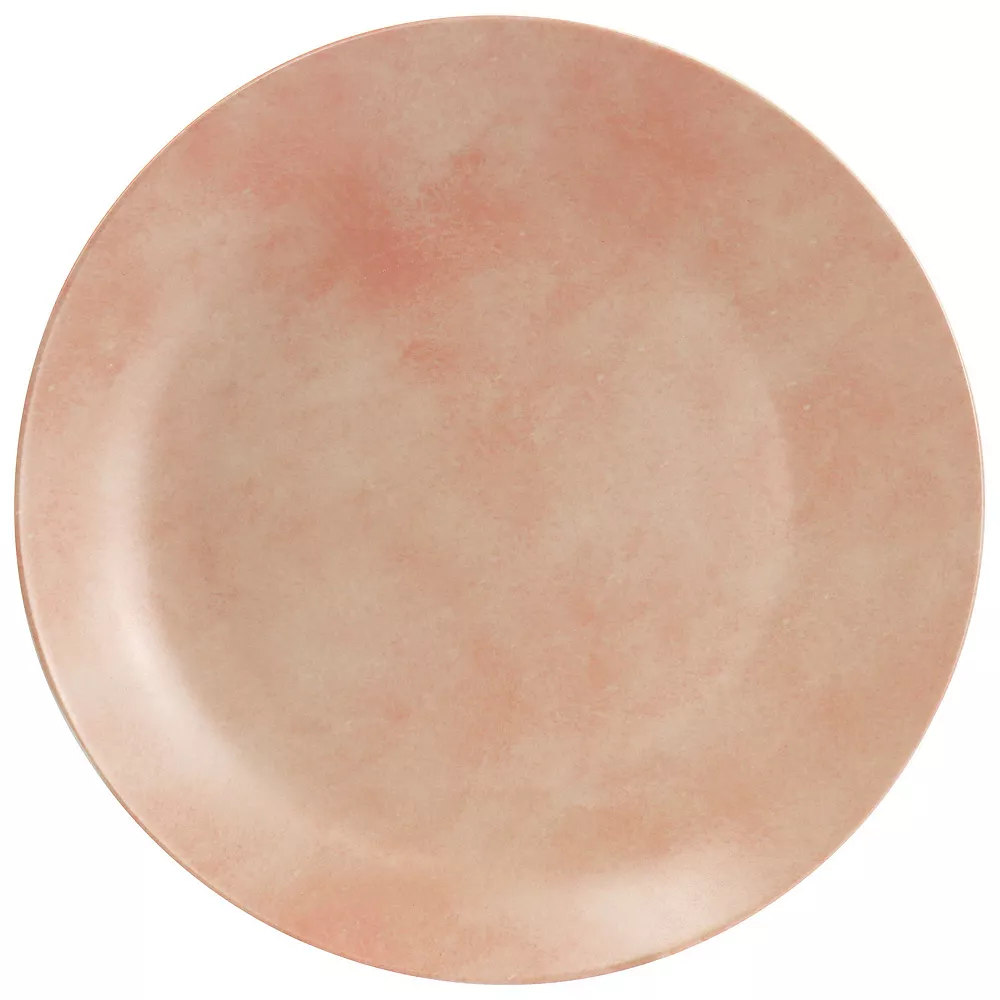 Spice By Tia Mowry Goji Blossom 12 Piece Fine Ceramic Dinnerware Set In Pink 3 Spice By Tia Mowry Goji Blossom 12 Piece Fine Ceramic Dinnerware Set In Pink - Image 3