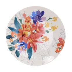 Spice By Tia Mowry Goji Blossom 12 Piece Fine Ceramic Dinnerware Set In Pink 7 Spice By Tia Mowry Goji Blossom 12 Piece Fine Ceramic Dinnerware Set In Pink -dinner plate shop 6035000 ALT3