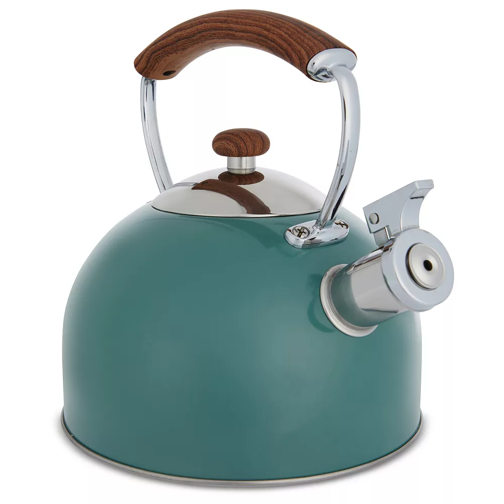 Phantom Chef 2.7-Liter Full-Handle Tea Kettle 3 Phantom Chef 2.7-Liter Full-Handle Tea Kettle - Image 3