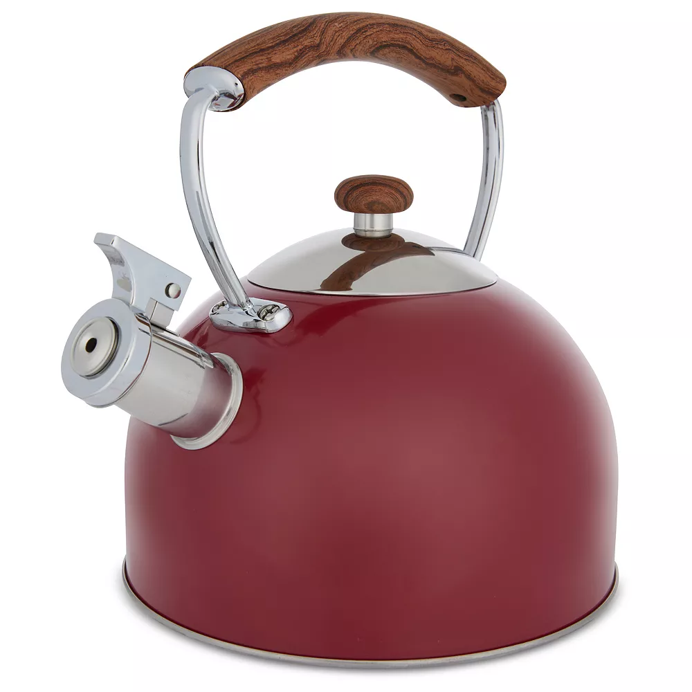Phantom Chef 2.7-Liter Full-Handle Tea Kettle 1 Phantom Chef 2.7-Liter Full-Handle Tea Kettle