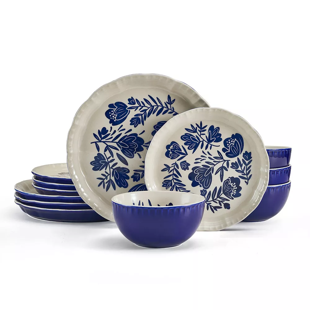 Pfaltzgraff Madison 12-pc. Dinnerware Set 1 Pfaltzgraff Madison 12-pc. Dinnerware Set