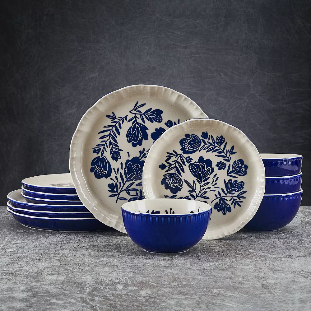 Pfaltzgraff Madison 12-pc. Dinnerware Set 2 Pfaltzgraff Madison 12-pc. Dinnerware Set - Image 2