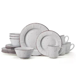 Pfaltzgraff Pineapple 16-pc. Dinnerware Set