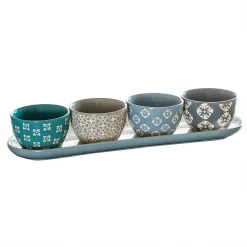 Baum Luna 5-pc. Serving Set 6 Baum Luna 5-pc. Serving Set -dinner plate shop 6073050 ALT2