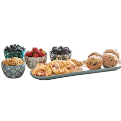 Baum Luna 5-pc. Serving Set 7 Baum Luna 5-pc. Serving Set -dinner plate shop 6073050 ALT3