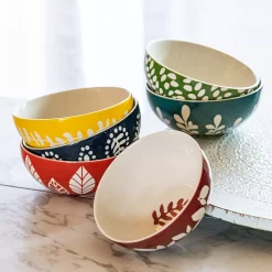 Alternative view of Baum Penelope 6-pc. Bowl Set