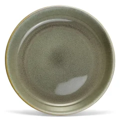 Alternative view of Sango Resona Moss Green 4-pc. Dinner Bowl Set