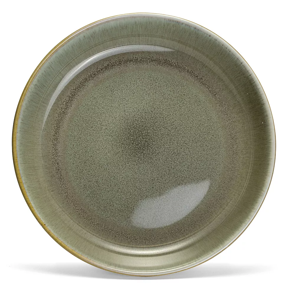 Sango Resona Moss Green 4-pc. Dinner Bowl Set 2 Sango Resona Moss Green 4-pc. Dinner Bowl Set - Image 2