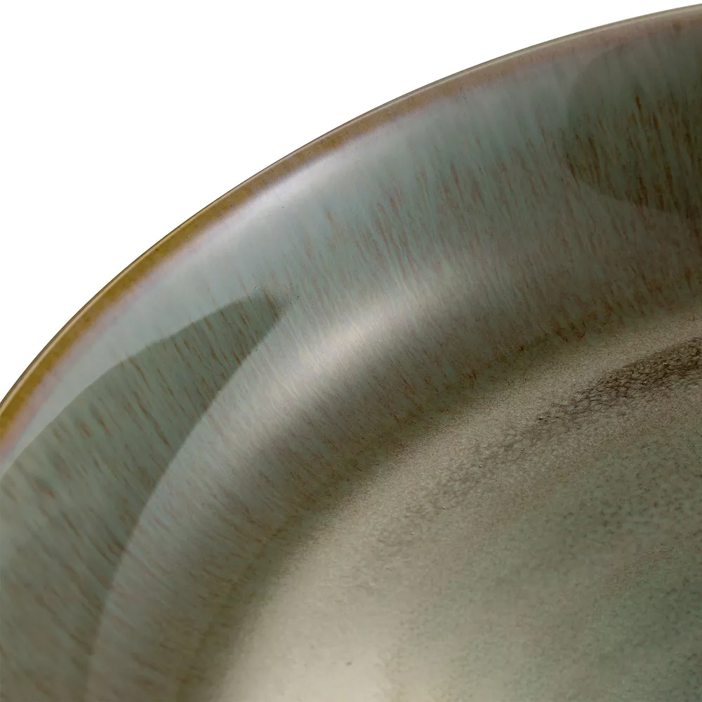 Sango Resona Moss Green 4-pc. Dinner Bowl Set 6 Sango Resona Moss Green 4-pc. Dinner Bowl Set - Image 6