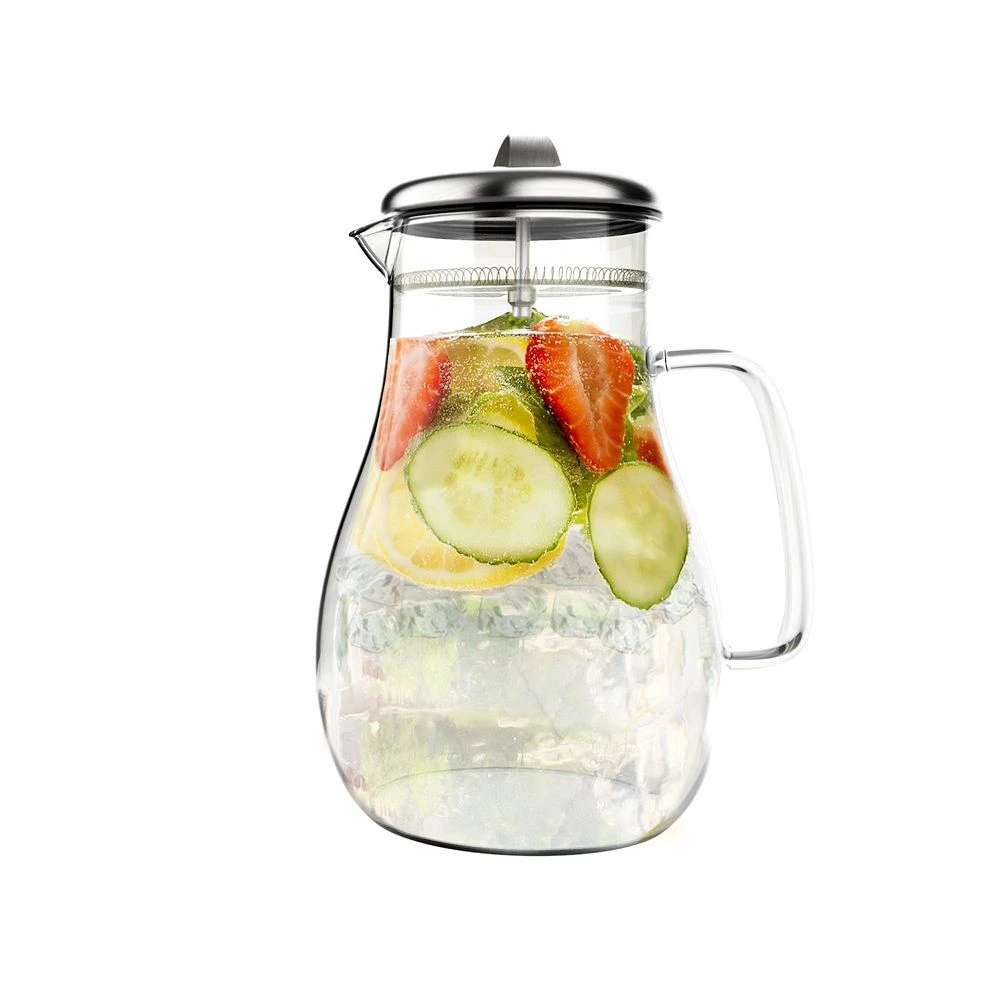 Classic Cuisine 64-oz. Glass Carafe 1 Classic Cuisine 64-oz. Glass Carafe
