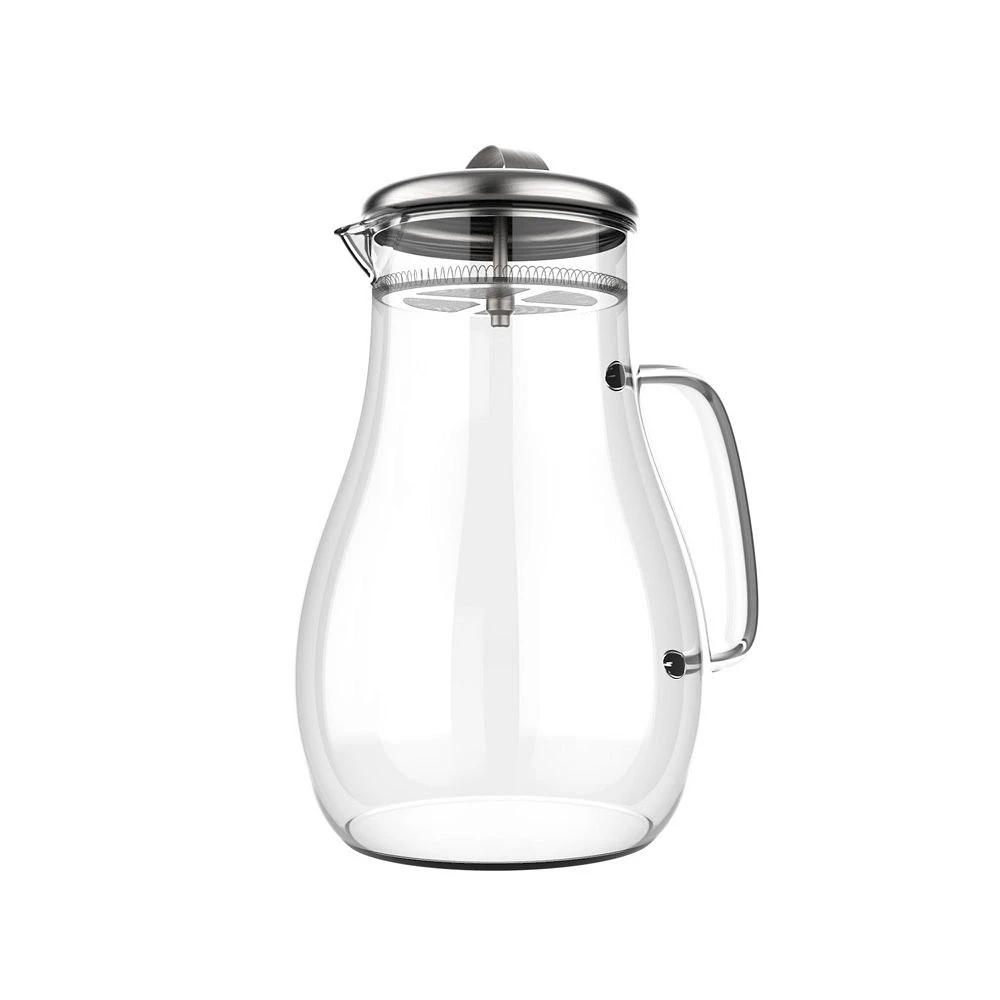 Classic Cuisine 64-oz. Glass Carafe 2 Classic Cuisine 64-oz. Glass Carafe - Image 2