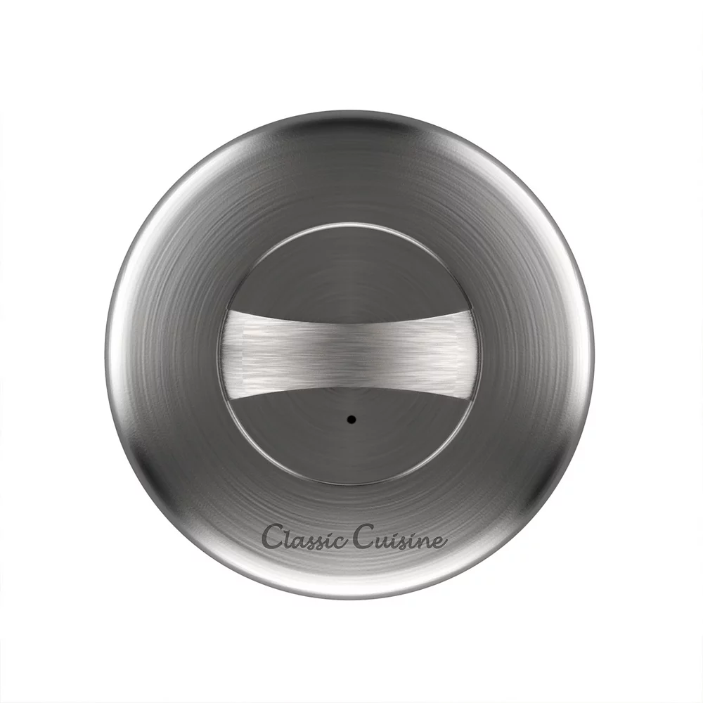 Classic Cuisine 64-oz. Glass Carafe 4 Classic Cuisine 64-oz. Glass Carafe - Image 4