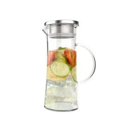 Classic Cuisine 50-oz. Glass Carafe
