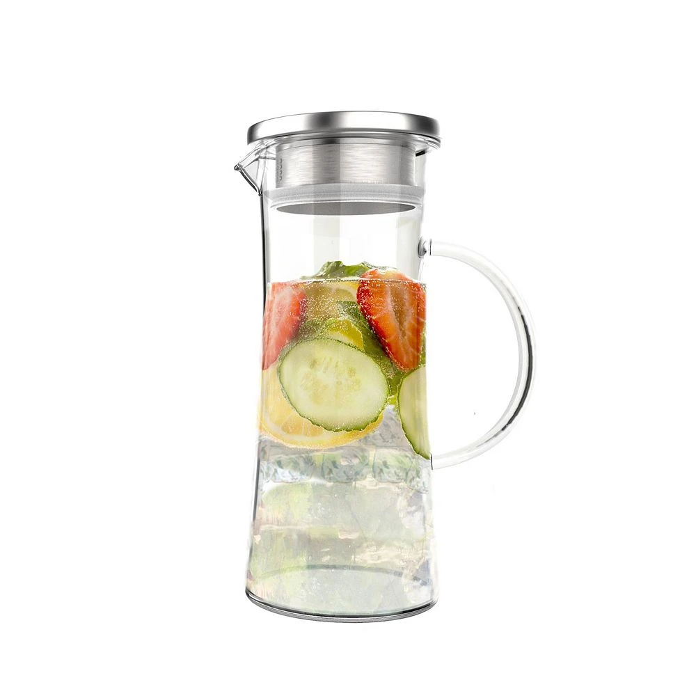 Classic Cuisine 50-oz. Glass Carafe 1 Classic Cuisine 50-oz. Glass Carafe