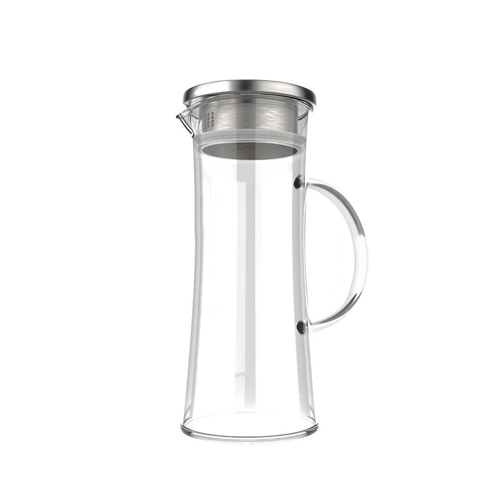 Classic Cuisine 50-oz. Glass Carafe 2 Classic Cuisine 50-oz. Glass Carafe - Image 2