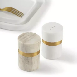 GAURI KOHLI Quincy Salt & Pepper Shaker, Set Of 2